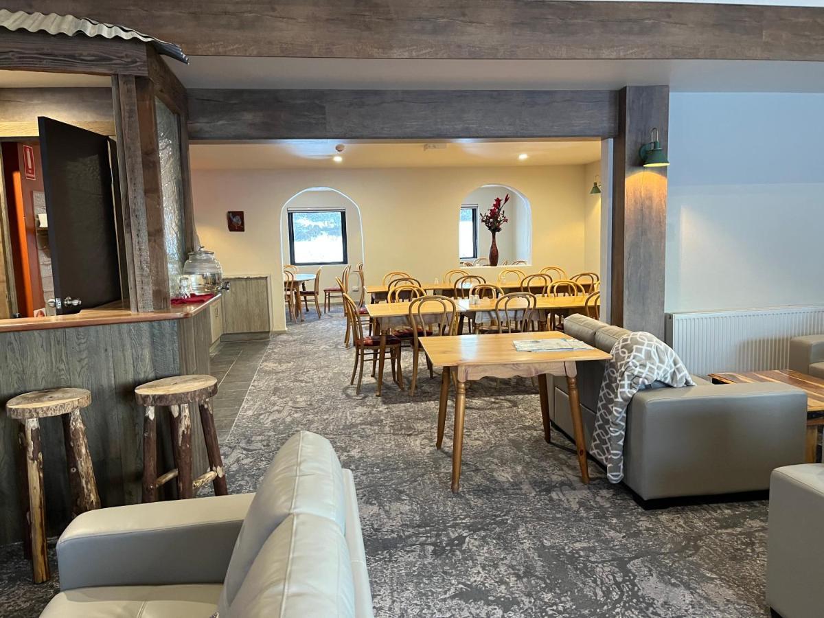 Swagman Chalet เพอริชเชอร์วัลเลย์ ภายนอก รูปภาพ