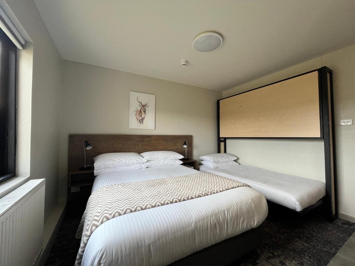 Swagman Chalet เพอริชเชอร์วัลเลย์ ภายนอก รูปภาพ