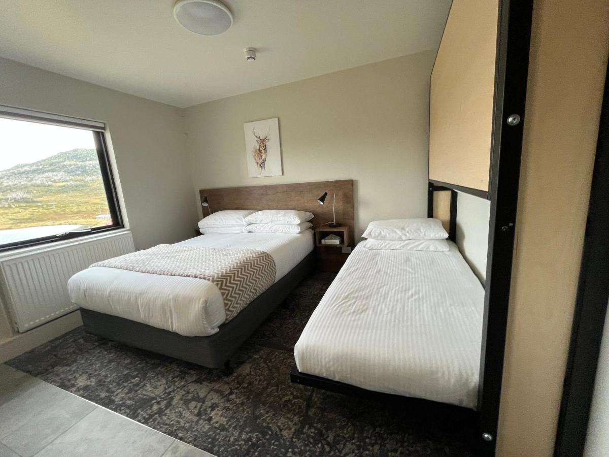 Swagman Chalet เพอริชเชอร์วัลเลย์ ภายนอก รูปภาพ