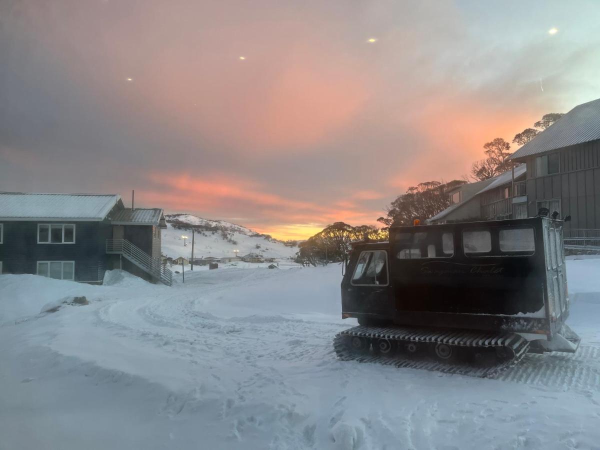 Swagman Chalet เพอริชเชอร์วัลเลย์ ภายนอก รูปภาพ