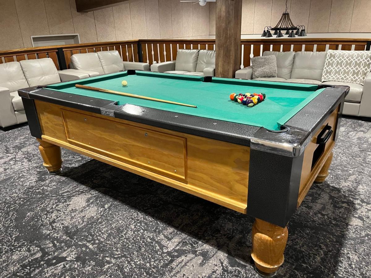 Swagman Chalet เพอริชเชอร์วัลเลย์ ภายนอก รูปภาพ