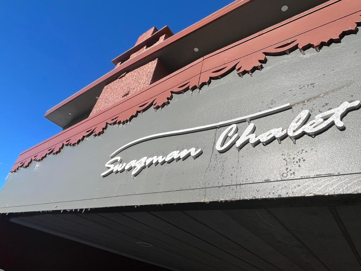 Swagman Chalet เพอริชเชอร์วัลเลย์ ภายนอก รูปภาพ
