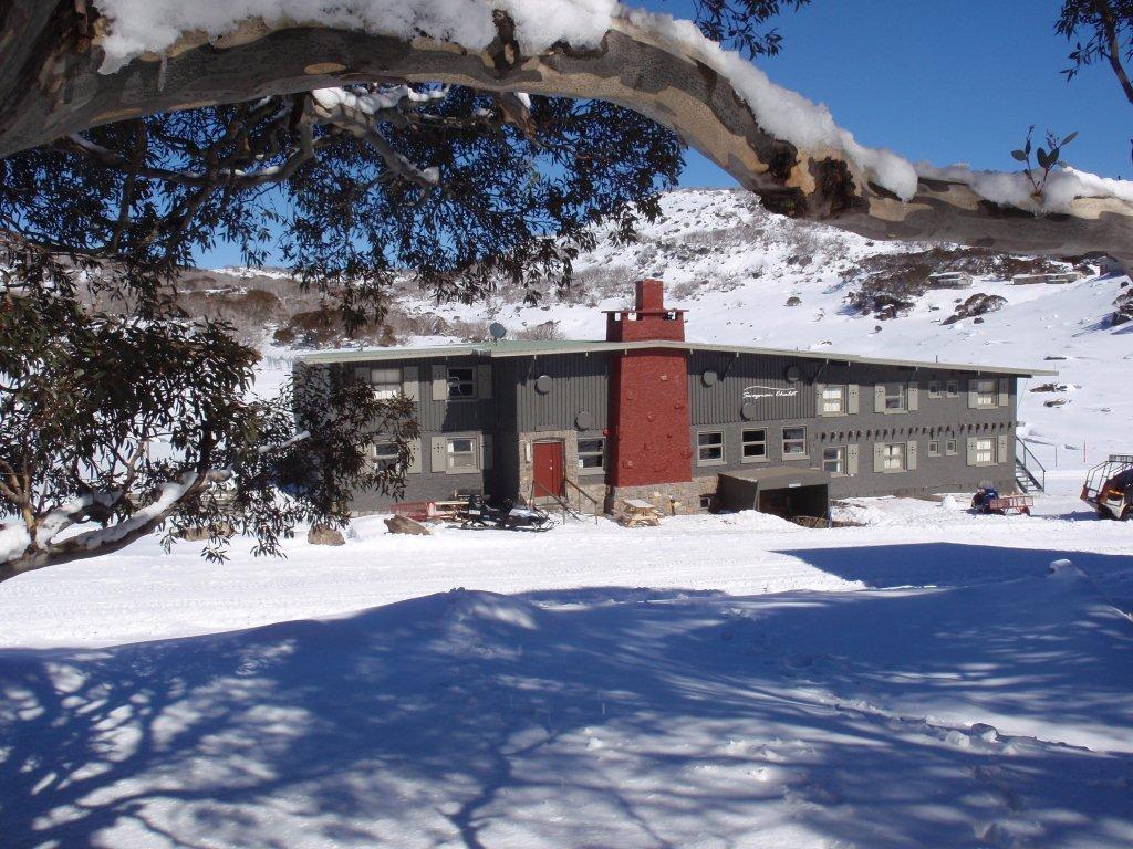 Swagman Chalet เพอริชเชอร์วัลเลย์ ภายนอก รูปภาพ
